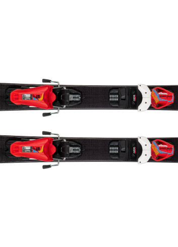 Narty juniorskie HEAD OBLIVION + wiązanie HEAD JRS 4.5 z GRIP WALK  2023