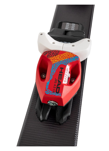 Narty juniorskie HEAD OBLIVION + wiązanie HEAD JRS 4.5 z GRIP WALK  2023