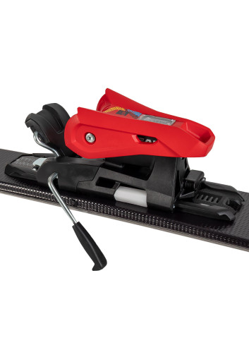 Narty juniorskie HEAD OBLIVION + wiązanie HEAD JRS 4.5 z GRIP WALK  2023