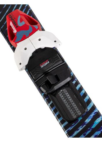 Narty juniorskie twintip HEAD OBLIVION + wiązanie HEAD JRS 7.5 z GRIP WALK    2024