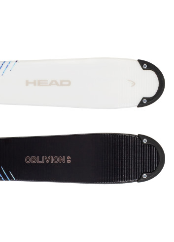 Narty juniorskie twintip HEAD OBLIVION + wiązanie HEAD JRS 7.5 z GRIP WALK    2024
