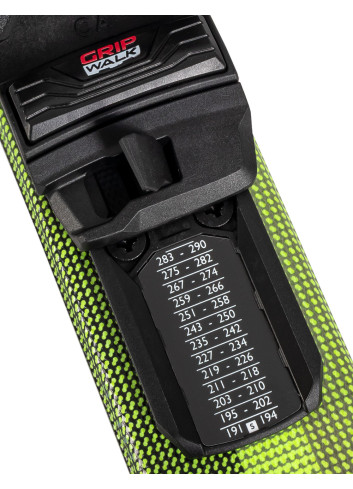 Narty dziecięce HEAD V-SHAPE TEAM + wiązanie HEAD JRS 7.5 z GRIP WALK