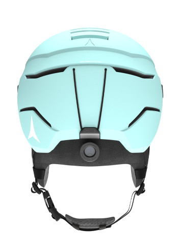 Kask narciarski dziecięcy ATOMIC SAVOR VISOR JR turquoise