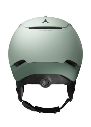 Kask narciarski z wbudowaną szybą ATOMIC REVENT GT AMID VISOR HD pistachio