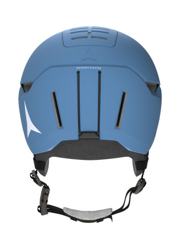 Kask narciarski ATOMIC REVENT blue
