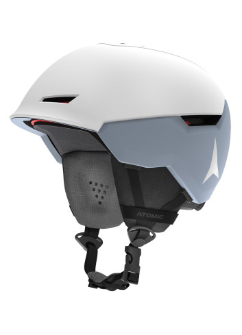 Kask narciarski ATOMIC REVENT + LF white/Light Grey