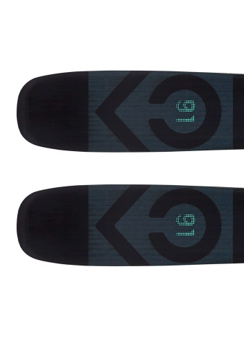 Narty allmountain freeride HEAD KORE 91 W + wiązania TYROLIA ATTACK 12 z GRIP WALK