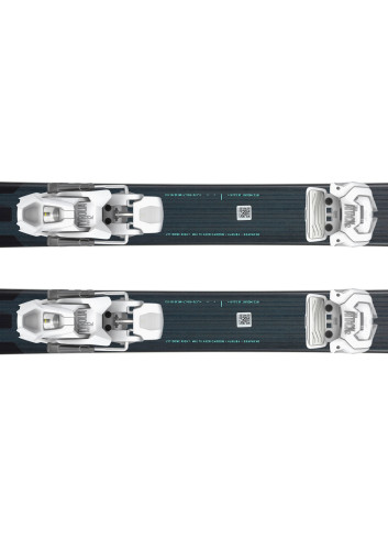 Narty allmountain freeride HEAD KORE 91 W + wiązania TYROLIA ATTACK 12 z GRIP WALK