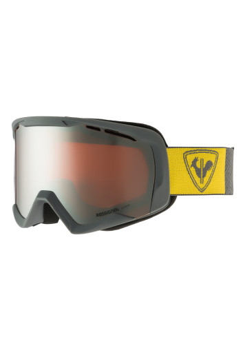 Gogle narciarskie ROSSIGNOL SPIRAL MIRROR GREY