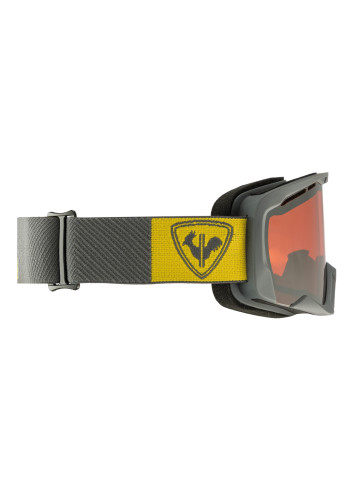 Gogle narciarskie ROSSIGNOL SPIRAL MIRROR GREY