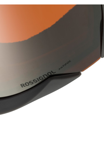 Gogle narciarskie ROSSIGNOL SPIRAL MIRROR GREY