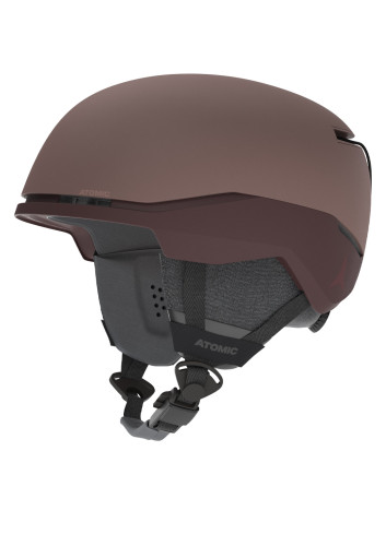 Kask narciarski męski ATOMIC FOUR AMID PRO brown