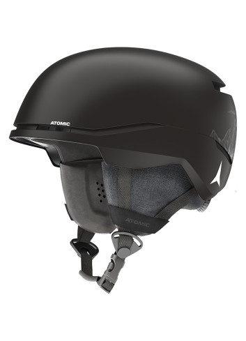 Kask narciarski męski ATOMIC FOUR AMID PRO black