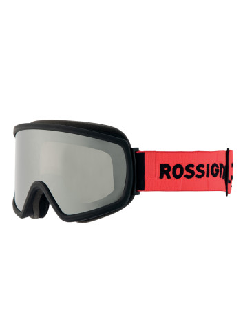 Gogle narciarskie ROSSIGNOL HERO RED + dodatkowe szyby S1 i S0
