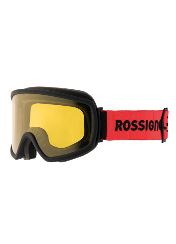 Gogle narciarskie ROSSIGNOL HERO RED + dodatkowe szyby S1 i S0