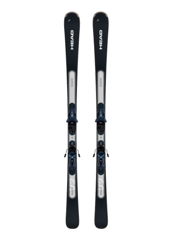 Narty męskie HEAD SHAPE V2 + wiązania HEAD PR 11 z GRIP WALK   2024