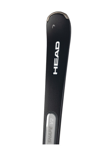 Narty męskie HEAD SHAPE V2 + wiązania HEAD PR 11 z GRIP WALK   2024