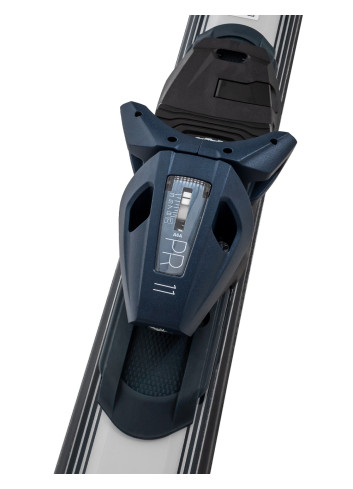 Narty męskie HEAD SHAPE V2 + wiązania HEAD PR 11 z GRIP WALK   2024