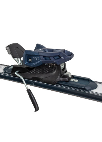 Narty męskie HEAD SHAPE V2 + wiązania HEAD PR 11 z GRIP WALK   2024