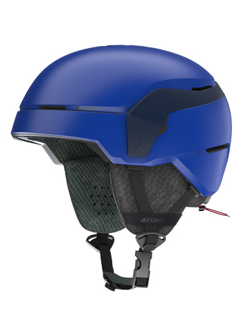 Kask narciarski dziecięcy ATOMIC COUNT JR blue