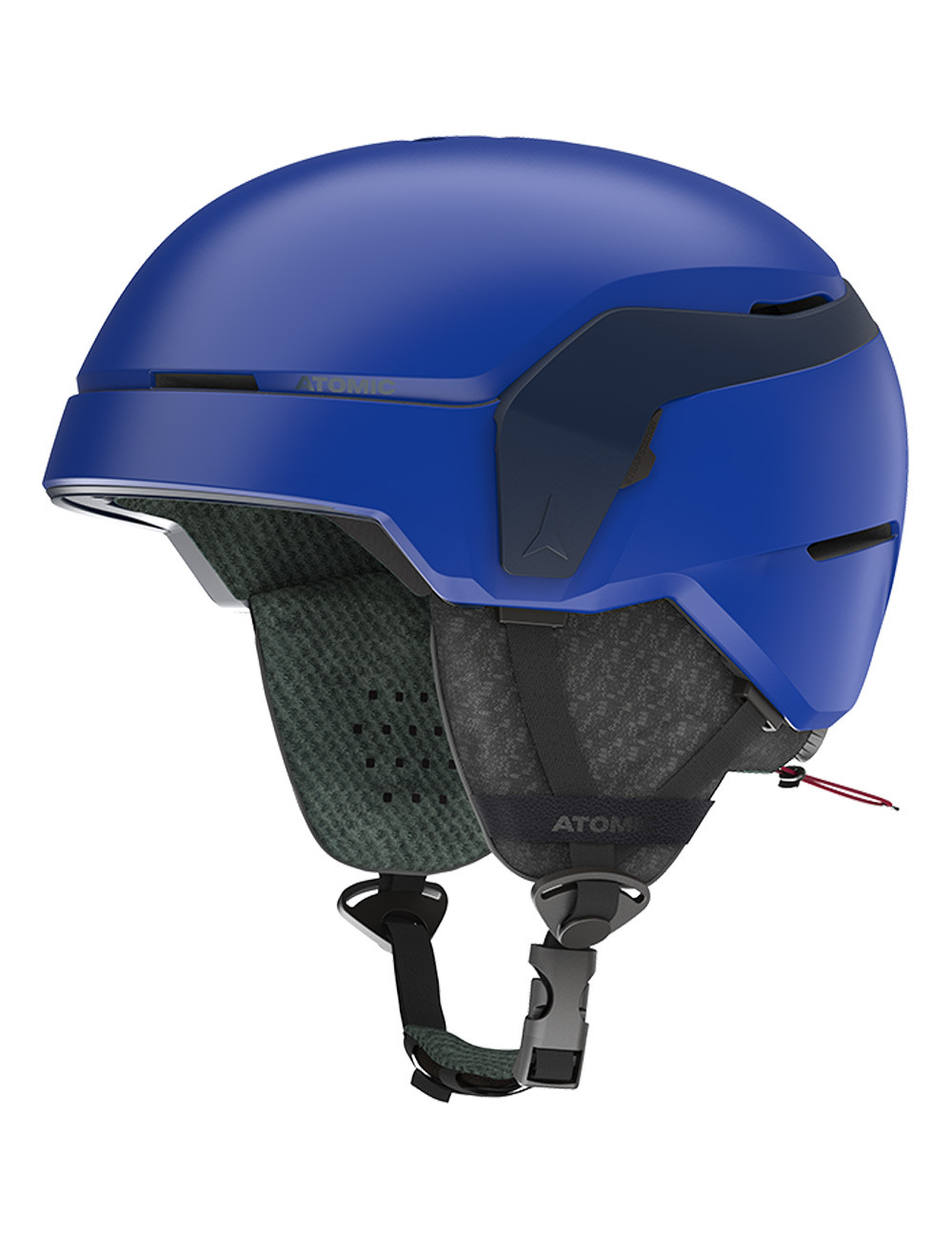 Kask narciarski dziecięcy ATOMIC COUNT JR blue