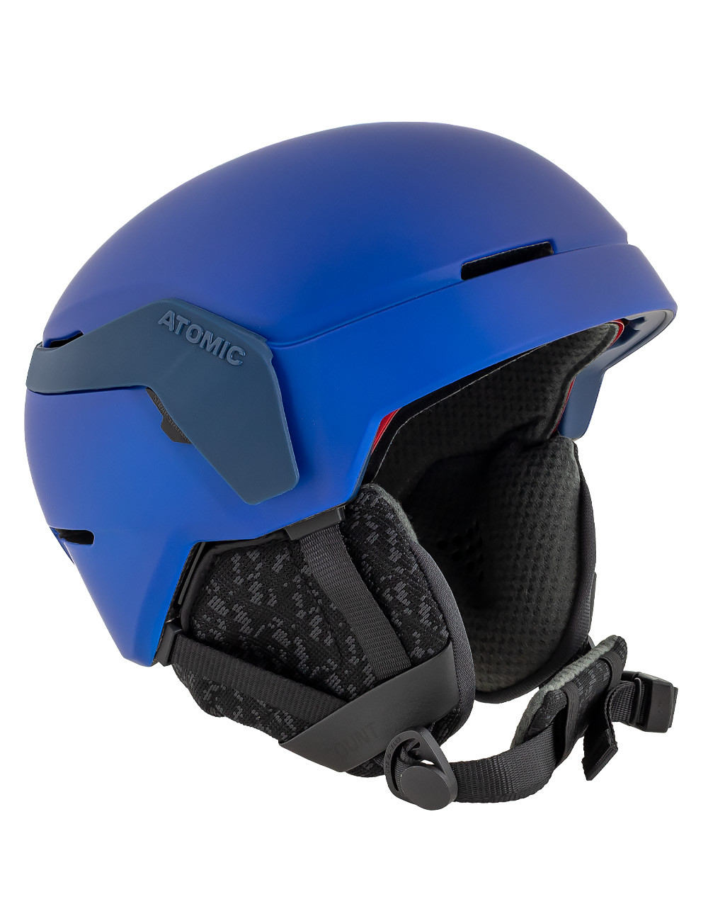 Kask narciarski dziecięcy ATOMIC COUNT JR blue