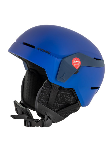 Kask narciarski dziecięcy ATOMIC COUNT JR blue