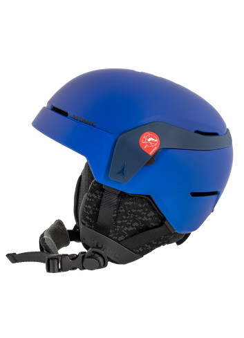 Kask narciarski dziecięcy ATOMIC COUNT JR blue