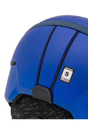 Kask narciarski dziecięcy ATOMIC COUNT JR blue