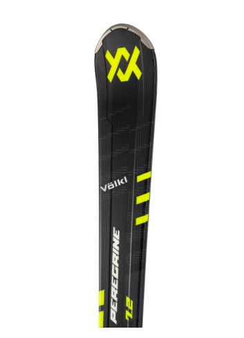Narty zjazdowe VÖLKL PEREGRINE 72 + wiązanie MARKER FDT 10 z GRIP WALK   2025