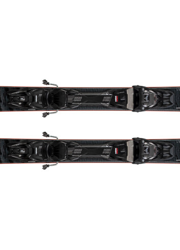Narty zjazdowe VÖLKL PEREGRINE XTD ELITE + wiązanie MARKER VMOTION 10 z GRIP WALK   2025