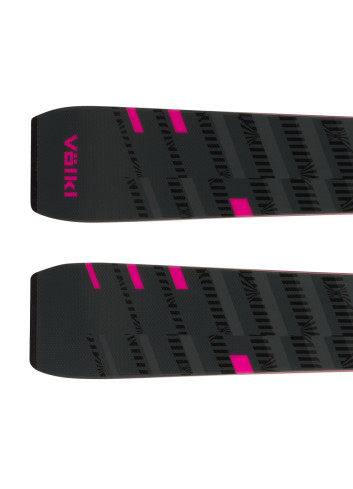 Narty slalomowe męskie VÖLKL PEREGRINE 72 MASTER + wiązanie MARKER COMP 16 z GRIP WALK   2025