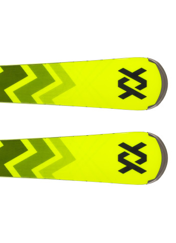 Narty slalomowe VÖLKL RACETIGER SL + wiązanie MARKER RMOTION 12 z GRIP WALK   2025