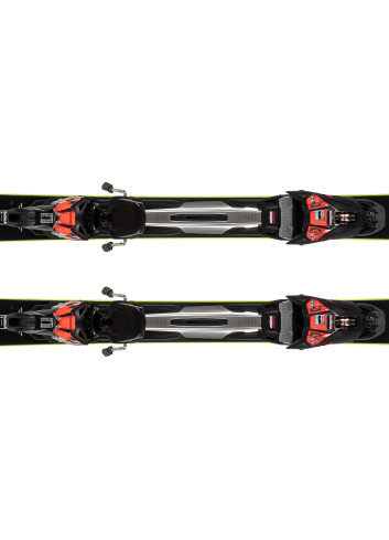 Narty slalomowe VÖLKL RACETIGER SL + wiązanie MARKER RMOTION 12 z GRIP WALK   2025