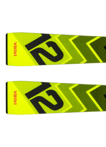 Narty slalomowe VÖLKL RACETIGER SL + wiązanie MARKER RMOTION 12 z GRIP WALK   2025