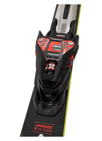 Narty slalomowe VÖLKL RACETIGER SL + wiązanie MARKER RMOTION 12 z GRIP WALK   2025