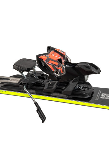 Narty slalomowe VÖLKL RACETIGER SL + wiązanie MARKER RMOTION 12 z GRIP WALK   2025