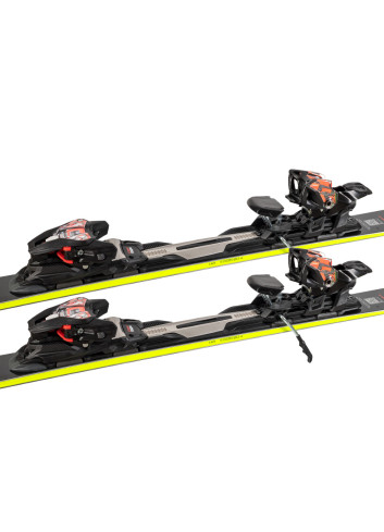 Narty slalomowe VÖLKL RACETIGER SL + wiązanie MARKER RMOTION 12 z GRIP WALK   2025
