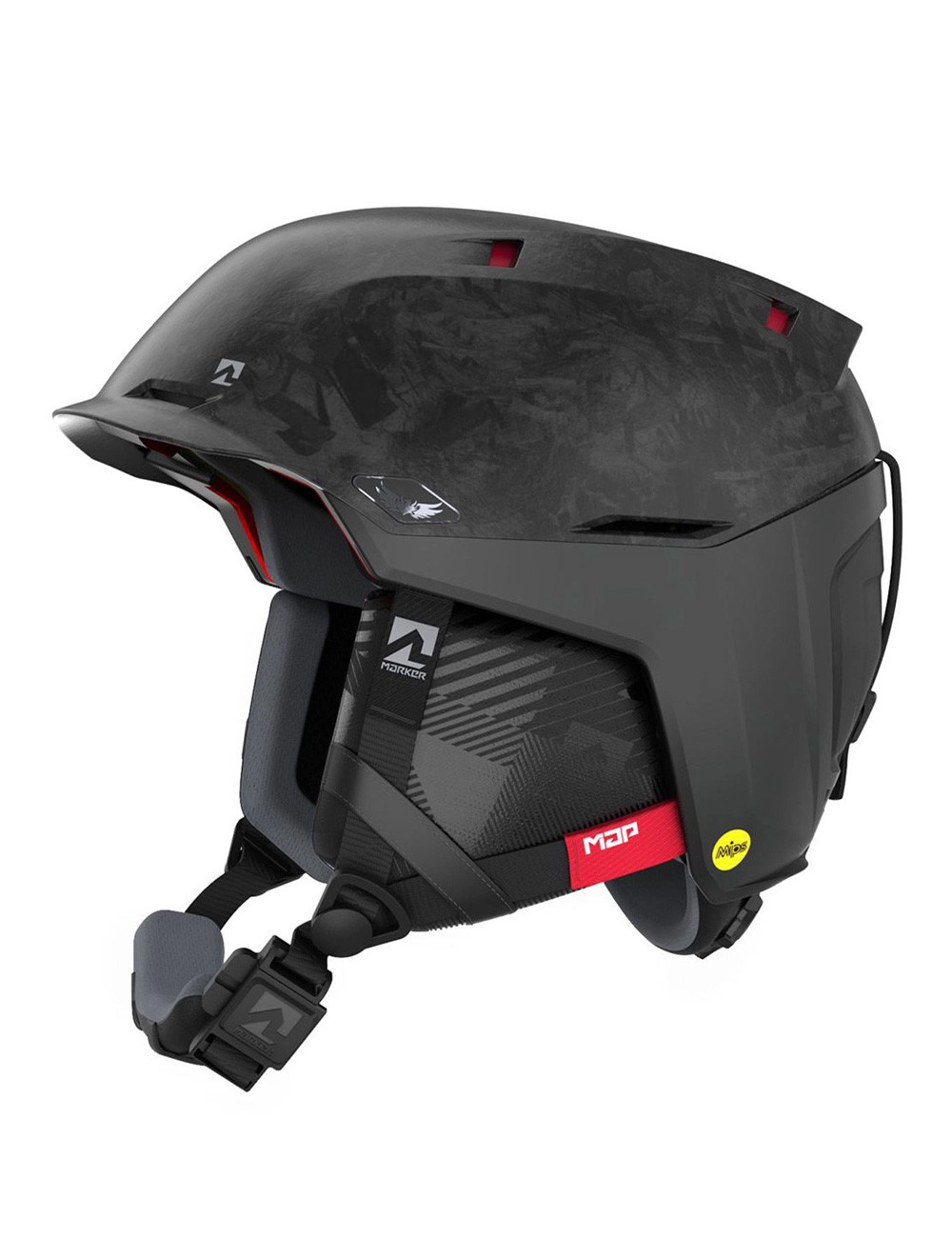 Kask narciarski męski MARKER PHOENIX 2 M-Werks MIPS Kask narciarski męski MARKER PHOENIX 2 M-Werks MIPS