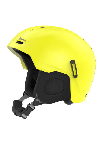 Kask narciarski dziecięcy MARKER BINO yellow