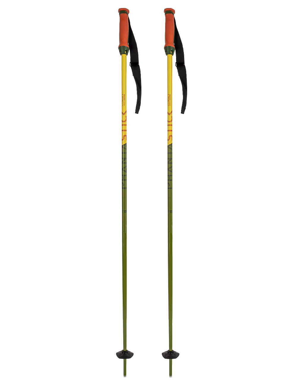 Kije narciarskie VÖLKL PHANTASTICK 2 green Kije narciarskie VÖLKL PHANTASTICK 2 green