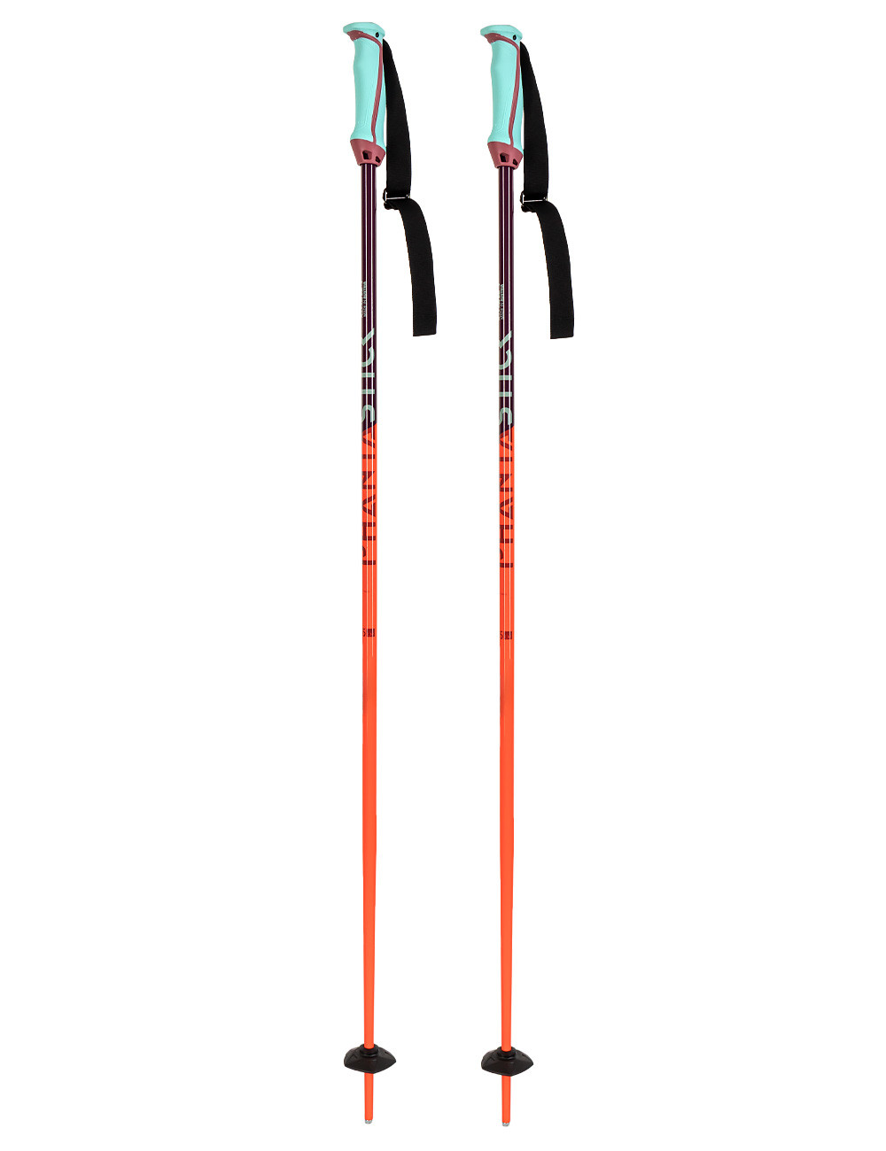 Kije narciarskie VÖLKL PHANTASTICK 2 red Kije narciarskie VÖLKL PHANTASTICK 2 red