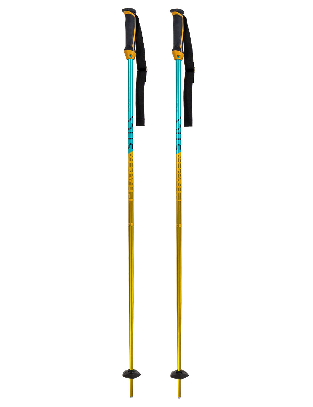 Kije narciarskie VÖLKL PHANTASTICK 2 yellow