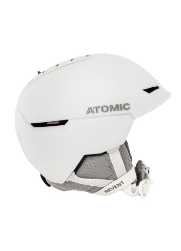 Kask narciarski ATOMIC REVENT + X white
