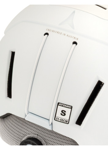 Kask narciarski ATOMIC REVENT + X white