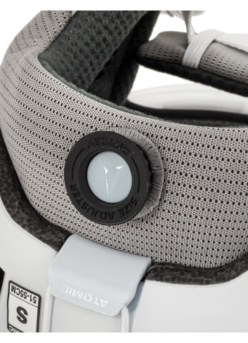 Kask narciarski ATOMIC REVENT + X white
