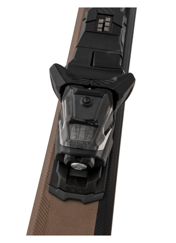 Narty allround SALOMON S/MAX 6 XT + wiązania SALOMON EM10 z GRIP WALK