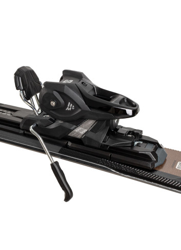 Narty allround SALOMON S/MAX 6 XT + wiązania SALOMON EM10 z GRIP WALK
