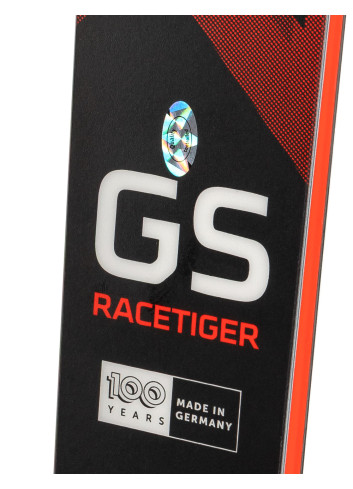 Narty gigantowe juniorskie VÖLKL RACETIGER GS R FIS + wiązanie MARKER RACE 10