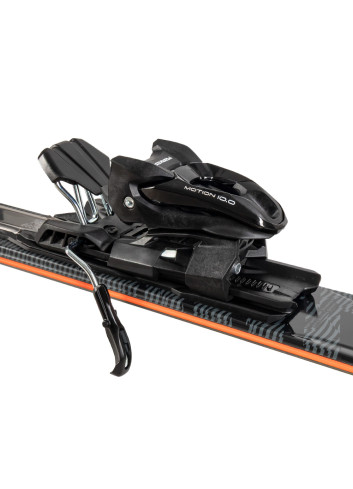 Narty zjazdowe VÖLKL PEREGRINE XTD ELITE + wiązanie MARKER VMOTION 10 z GRIP WALK   2025